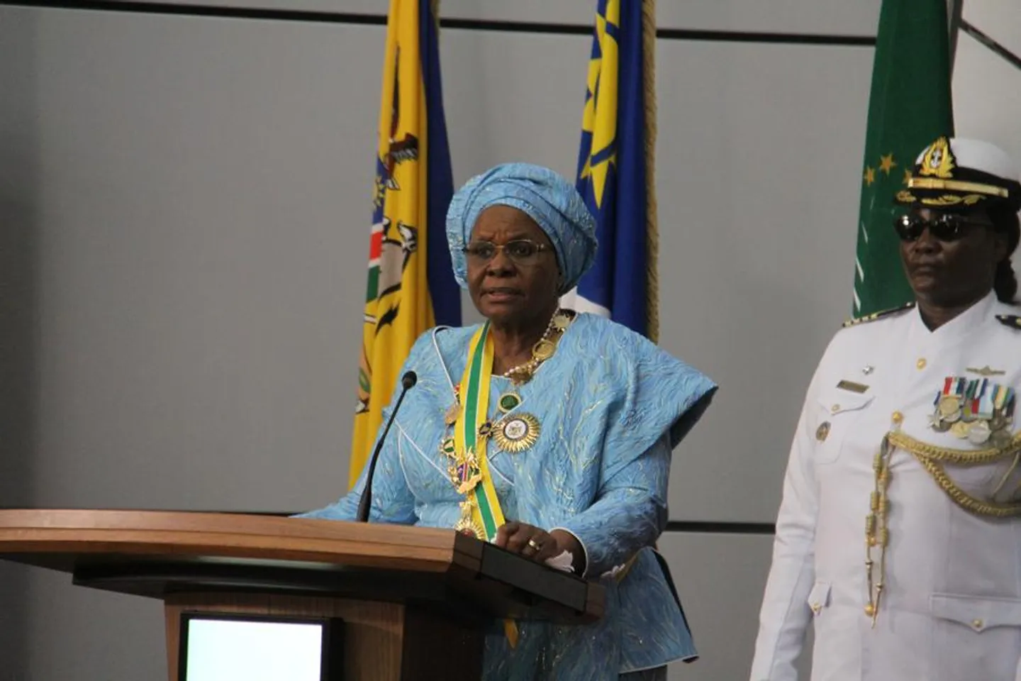 Hakuna Mmarekani atakayeingia nchini bila ya Viza, serikali ya Namibia yasema